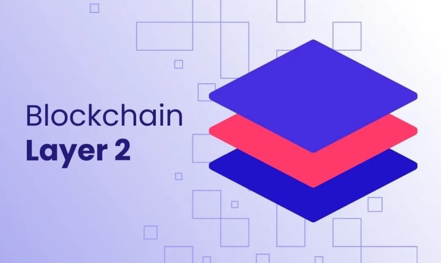 Layer 2 solutions for blockchain